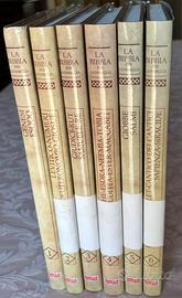 LA BIBBIA PER LA FAMIGLIA (solo primi 6 volumi)