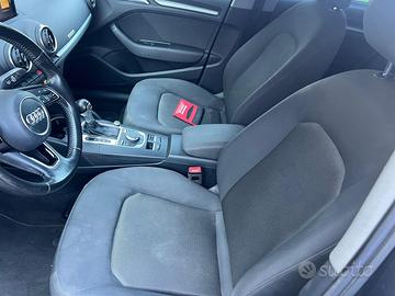 Audi A 3 Sportback
