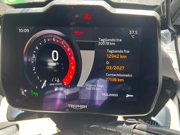 Triumph Tiger 1200 GT Explorer MY 2023