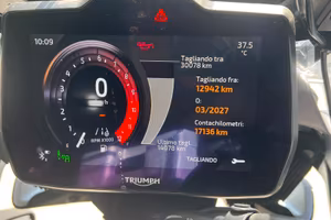 Triumph Tiger 1200 GT Explorer MY 2023