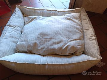 Cuccia morbida per cani grande 