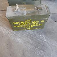 Porta cartucce militari