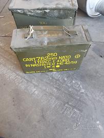 Porta cartucce militari