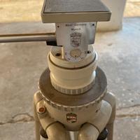 Cavalletto LINHOF medio formato Made in Germany