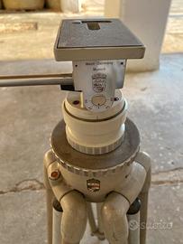 Cavalletto LINHOF medio formato Made in Germany