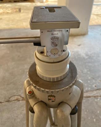 Cavalletto LINHOF medio formato Made in Germany
