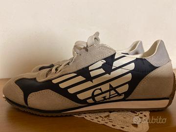 Scarpe da ragazzo Armani misura 39