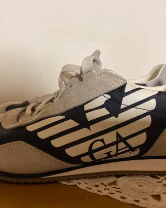 Scarpe da ragazzo Armani misura 39