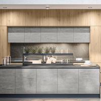 Cucine come disegno | lineare + isola