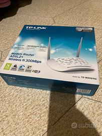 Modem tp link wireless