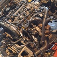 motore alfa romeo 1.9jtdm e cambio elaborato 