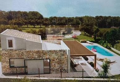 Villa di 2140 m² con 5 locali a Castellammare del 