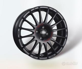 Cerchi in lega OZ Racing Superturismo 7x17 MINI