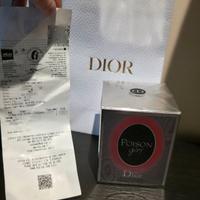 Profumo Dior Poison Girl EDP 100ml nuovo sigillato