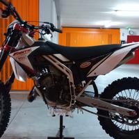 Fantic tz 125 enduro