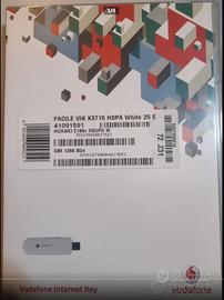 Chiavetta USB Vodafone Internet Key K3715