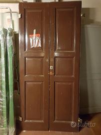 Porta vecchia Milano