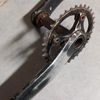 Guarnitura Sram X1 2014