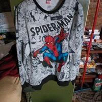 felpa Marvel spiderman 