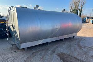 CISTERNA USATA NON SCARRABILE