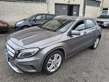 Mercedes GLA 200d 4matic