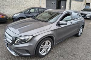Mercedes GLA 200d 4matic