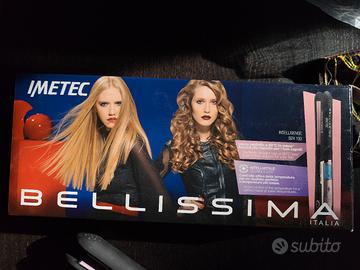 Piastra  Imetec Intellisense B24 100