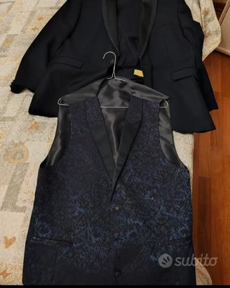vestito sposo 