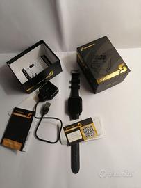 Orologio fitness Techmade "TechWatch S" come nuovo