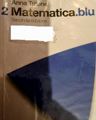 Matematica blu 2