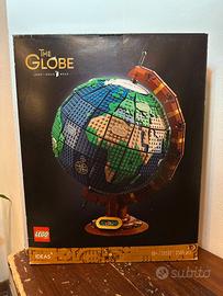 Lego Ideas Il Mappamondo 21332