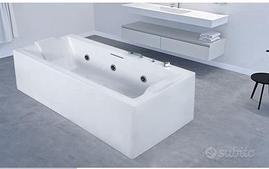 Vasca harmony/acqua/nauta sthatus