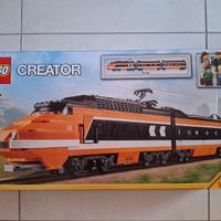 lego 10233 treno - nuovo CON SIGILLI