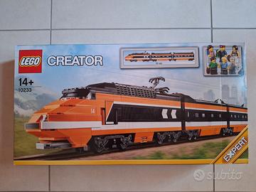 lego 10233 treno - nuovo CON SIGILLI