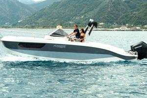 As marine 28 Glx con Honda BF250 nuova 2027
