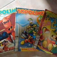 Fumetti TOPOLINO vintage