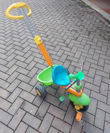 triciclo bambini