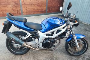 Suzuki SV 650 - 2000