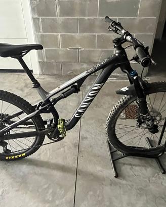 Mountanbike Canyon taglia S