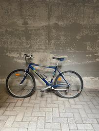 Bicicletta mountain bike Legnano  vintage anni 90