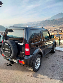 Vendo Suzuki jimny