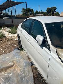 BMW per pezzi di ricambio