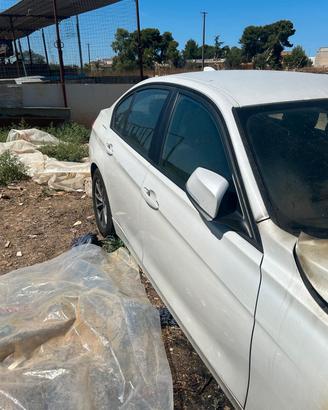 BMW per pezzi di ricambio