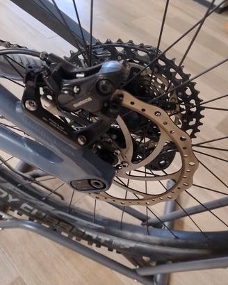 e-bike focus Sam 2