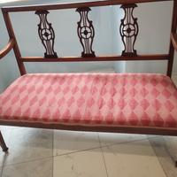 Divanetto stile Impero primi ’900 