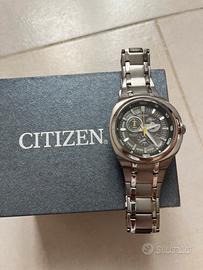 Orologio Citizen uomo Supetitanio - AT 2021-54H
