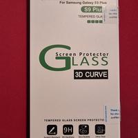 pellicola in vetro salvaschermo per S9 plus