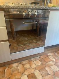 Forno SMEG Elettrico Ventilato MOD. SF166X