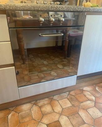 Forno SMEG Elettrico Ventilato MOD. SF166X