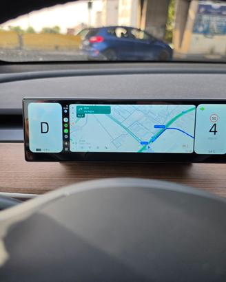 Display Cruscoto CarPlay/Android per Tesla Model Y